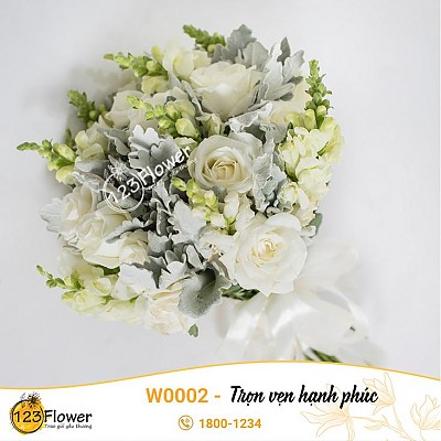 Trọn vẹn hạnh phúc