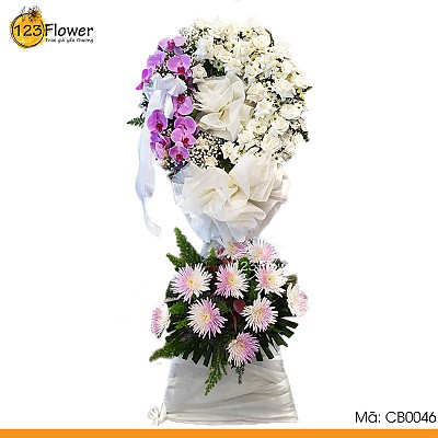 CB0046 | Lời Giã Biệt