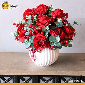 Hoa Lụa 47