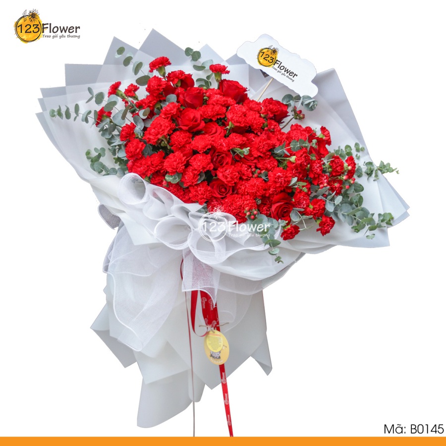 B0145 | Con Yêu Mẹ nhiều