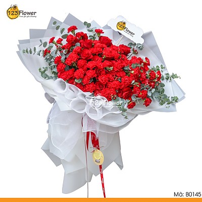 B0145 | Con Yêu Mẹ nhiều