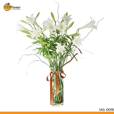 I0098 | Bình hoa 98