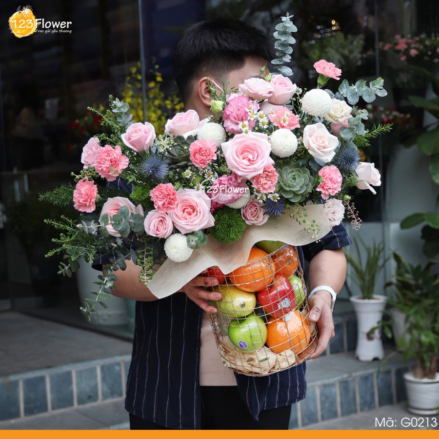 Trái cây và hoa | G0213