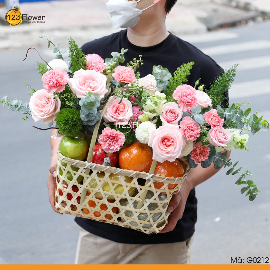 Trái cây và hoa | G0212