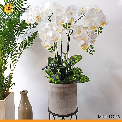 HL0056 | Hoa lụa 56