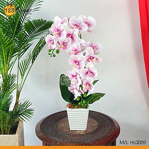 HL0059 | Hoa lụa 59