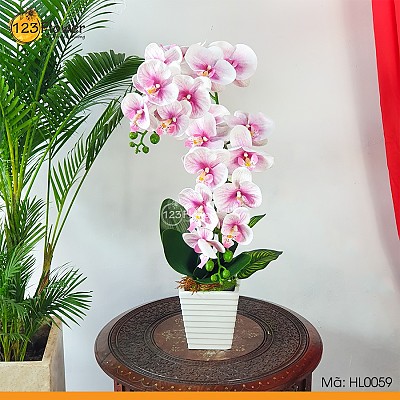 HL0059 | Hoa lụa 59