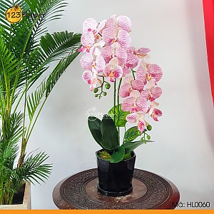 HL0060 | Hoa lụa 60