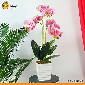 HL0061 | Hoa lụa 61