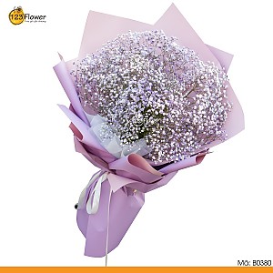 B0380 | Bó hoa 380