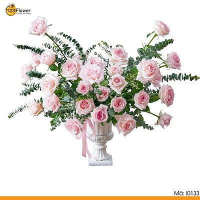 I0133 | Bình hoa 133