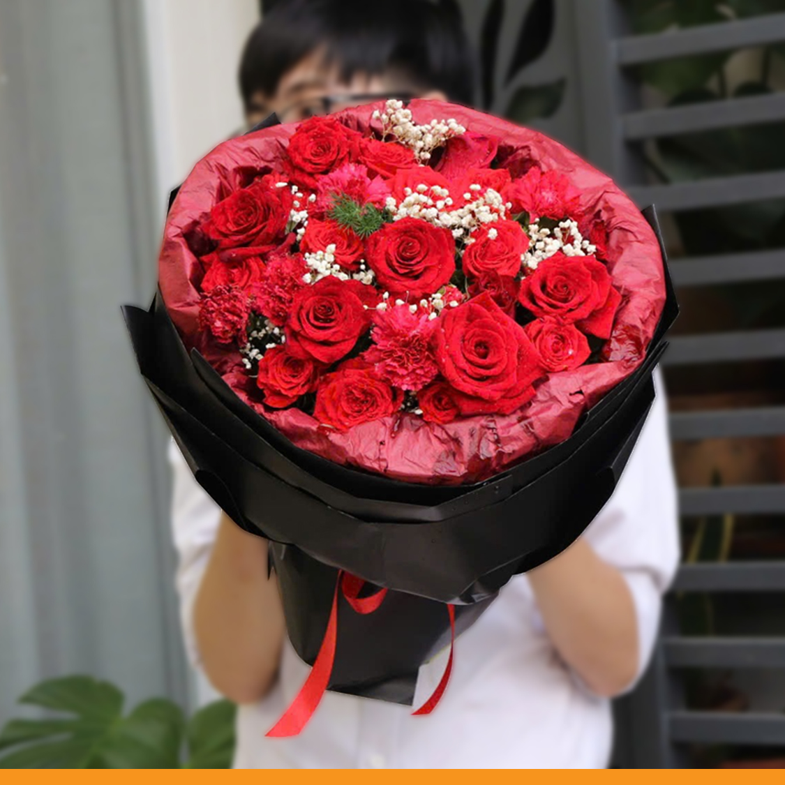 B0547 | Bó hoa 547