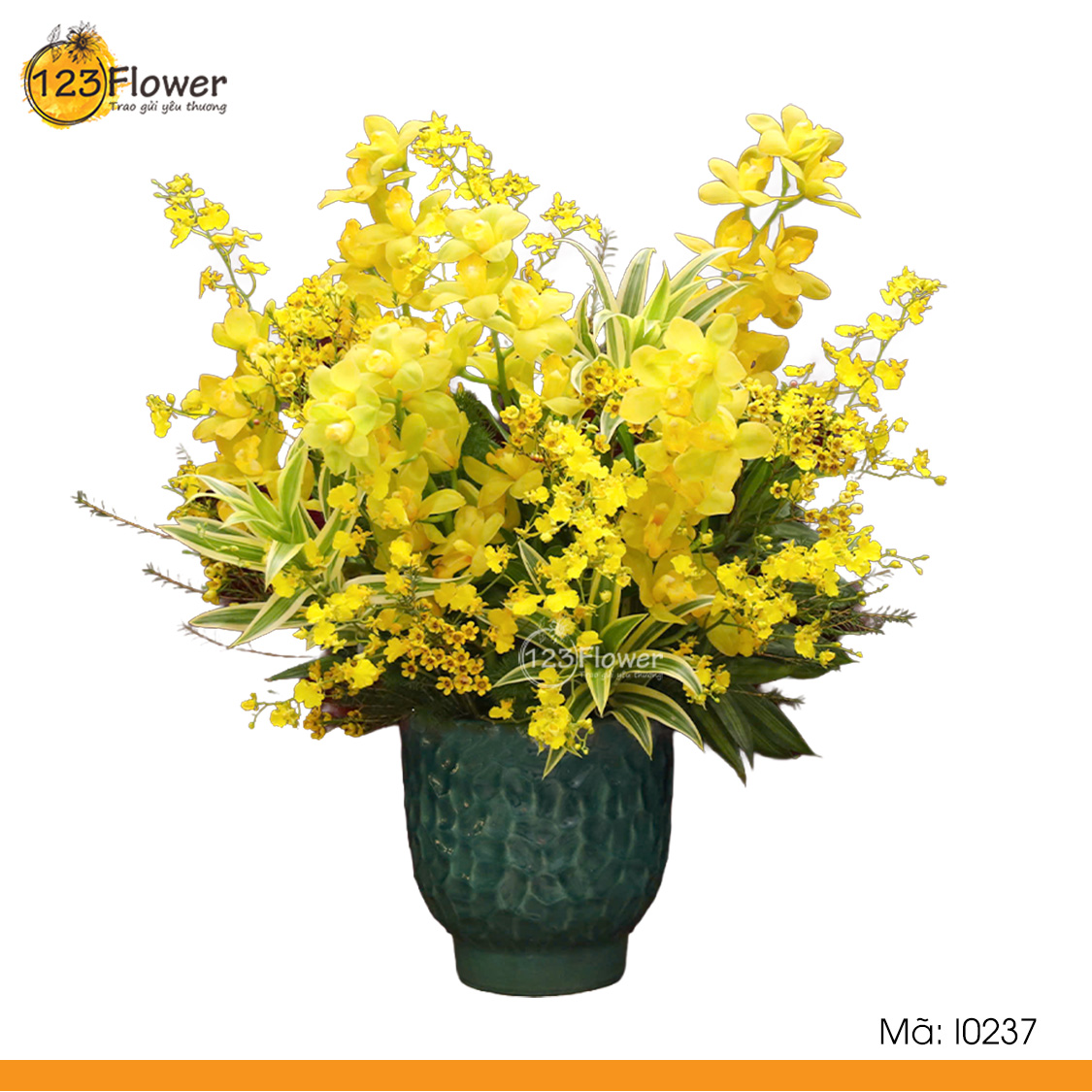 I0237 | Bình hoa 237