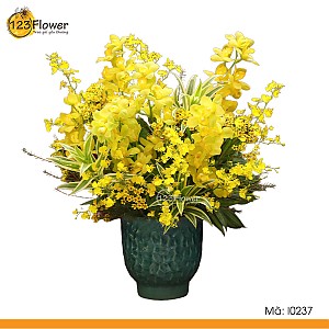 I0237 | Bình hoa 237