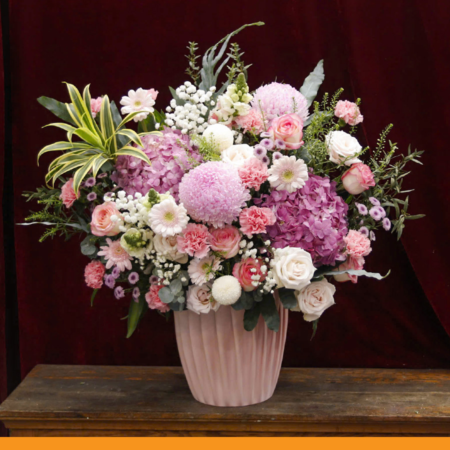 H0408 | Hộp hoa 408