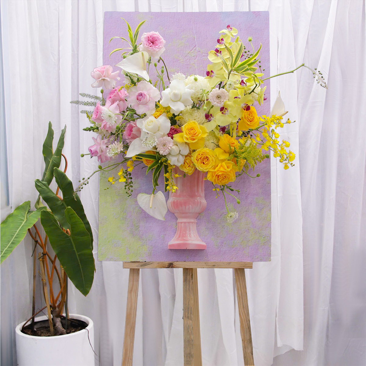 CM0250 | Kệ chúc mừng 250