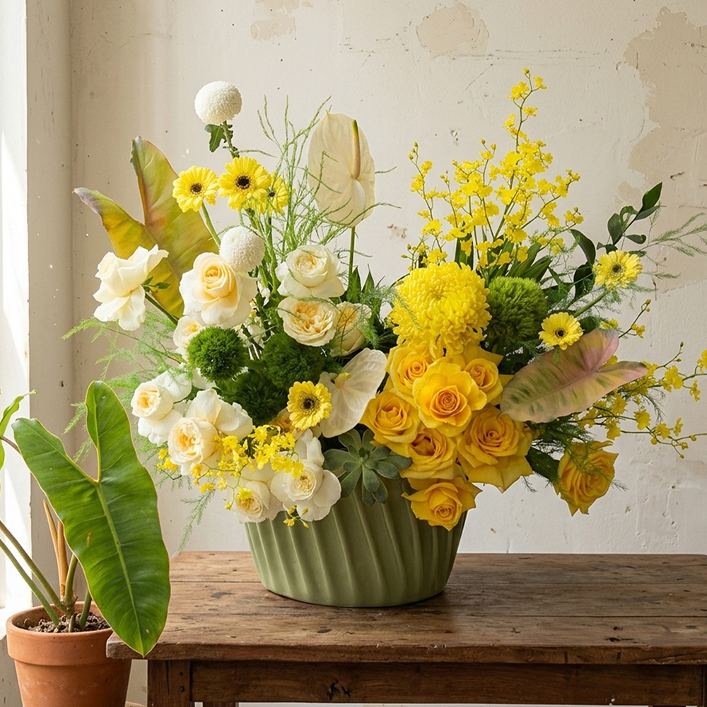 H0410 | Hộp hoa 410