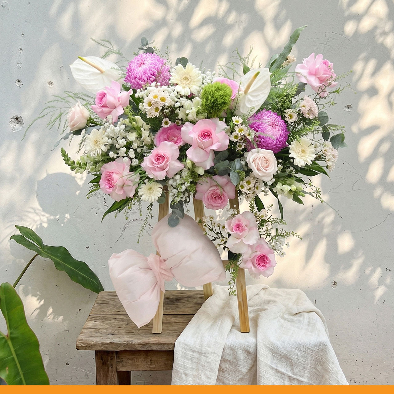 KMN-003 | Kệ hoa mini 3