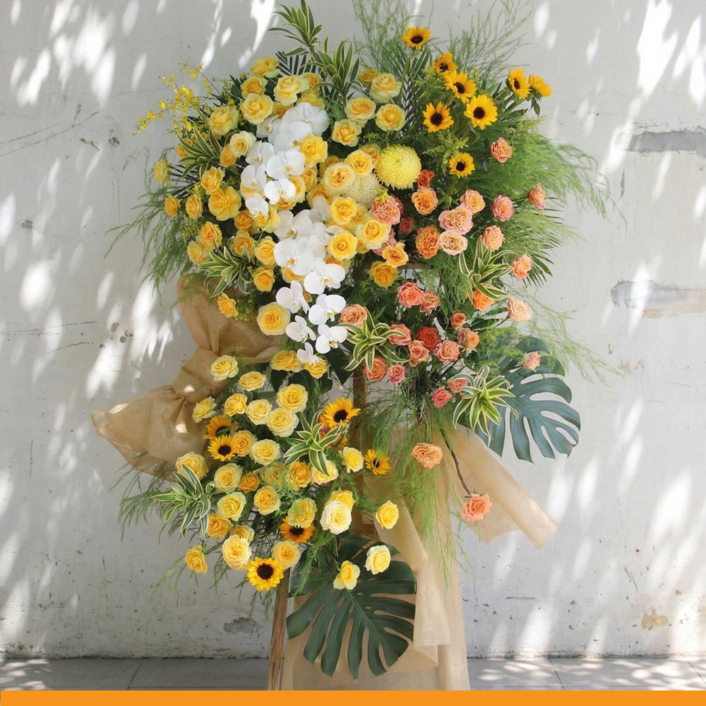 CM0258 | Kệ chúc mừng 258