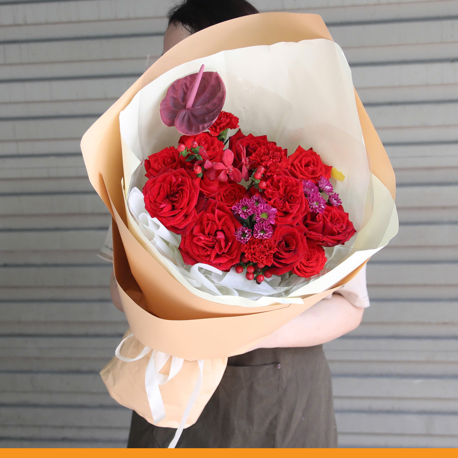 B0611 | Bó hoa 611 - 