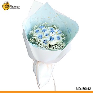 B0612 | Bó hoa 612