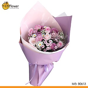 B0613 | Bó hoa 613